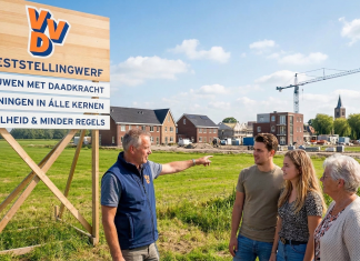 Bouwen met Daadkracht: ruimte voor woningen in alle kernen