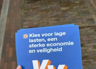Campagne in volle gang